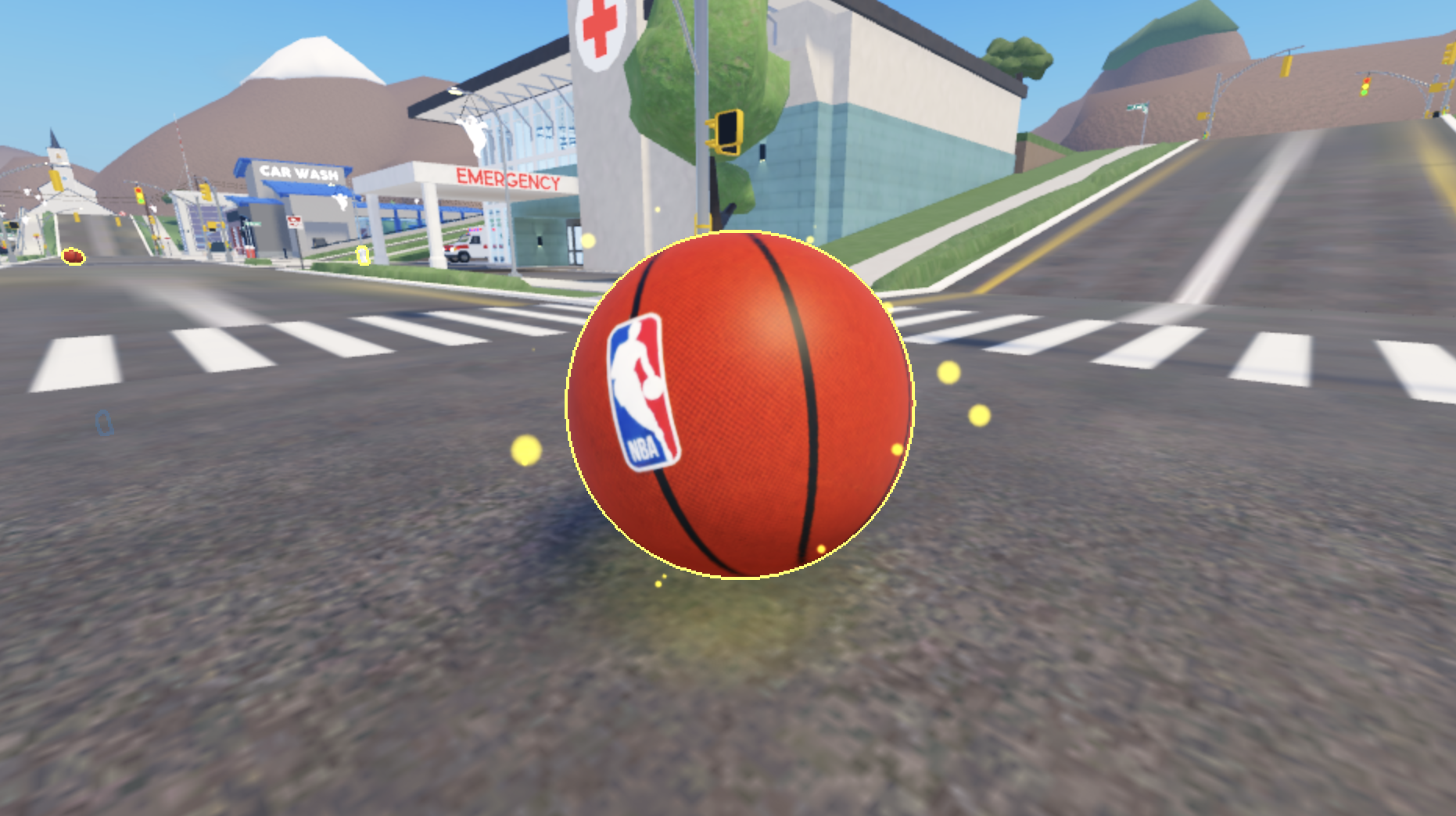 Basketball